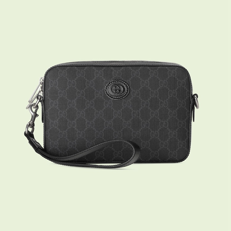 703468.92THF.1000.011.082.0000.Light Shoulder bag with Interlocking G